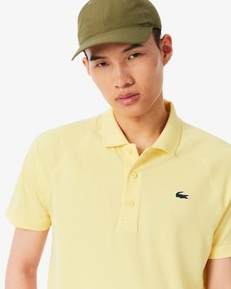 Regular Fit UV Protect  Sport Polo Shirt Product Image