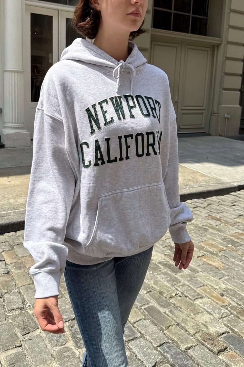 Christy Newport California Hoodie Product Image