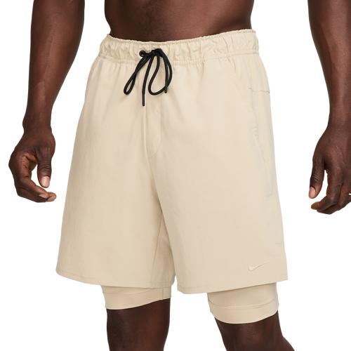 Nike Mens Nike Dri-Fit Unlimited Woven 7 Inch Shorts - Mens Product Image