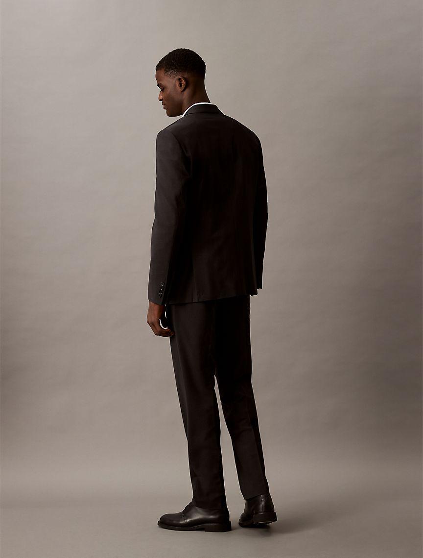 Calvin Klein Mens Slim Fit Suit Jacket Product Image