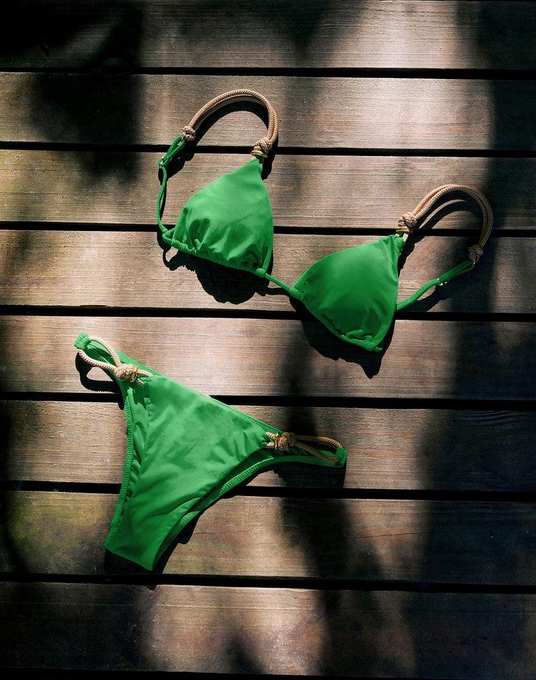 Gal Parallel Tri Top - Meadow Product Image