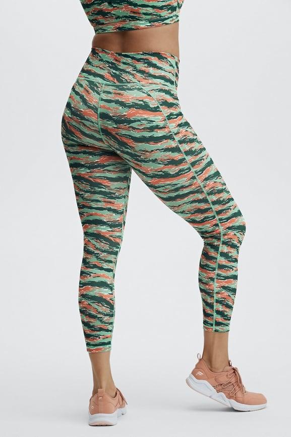 Define PowerHold® High-Waisted 7/8 Legging Product Image