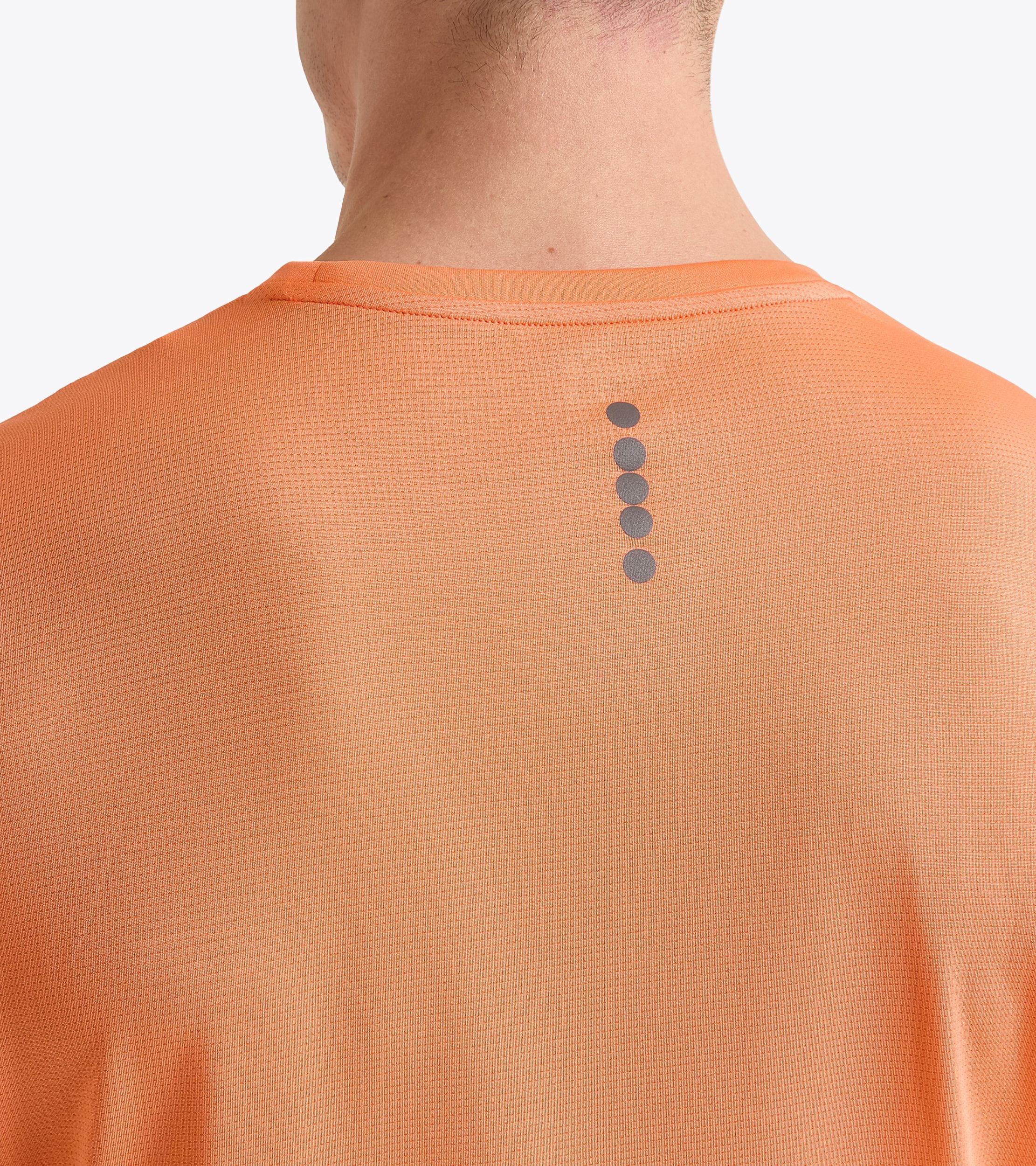 SS T-SHIRT RUN Product Image