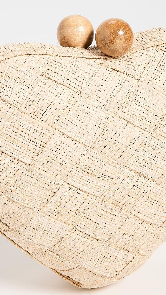 Poolside Bags The di Mezzo Clutch | Shopbop Product Image