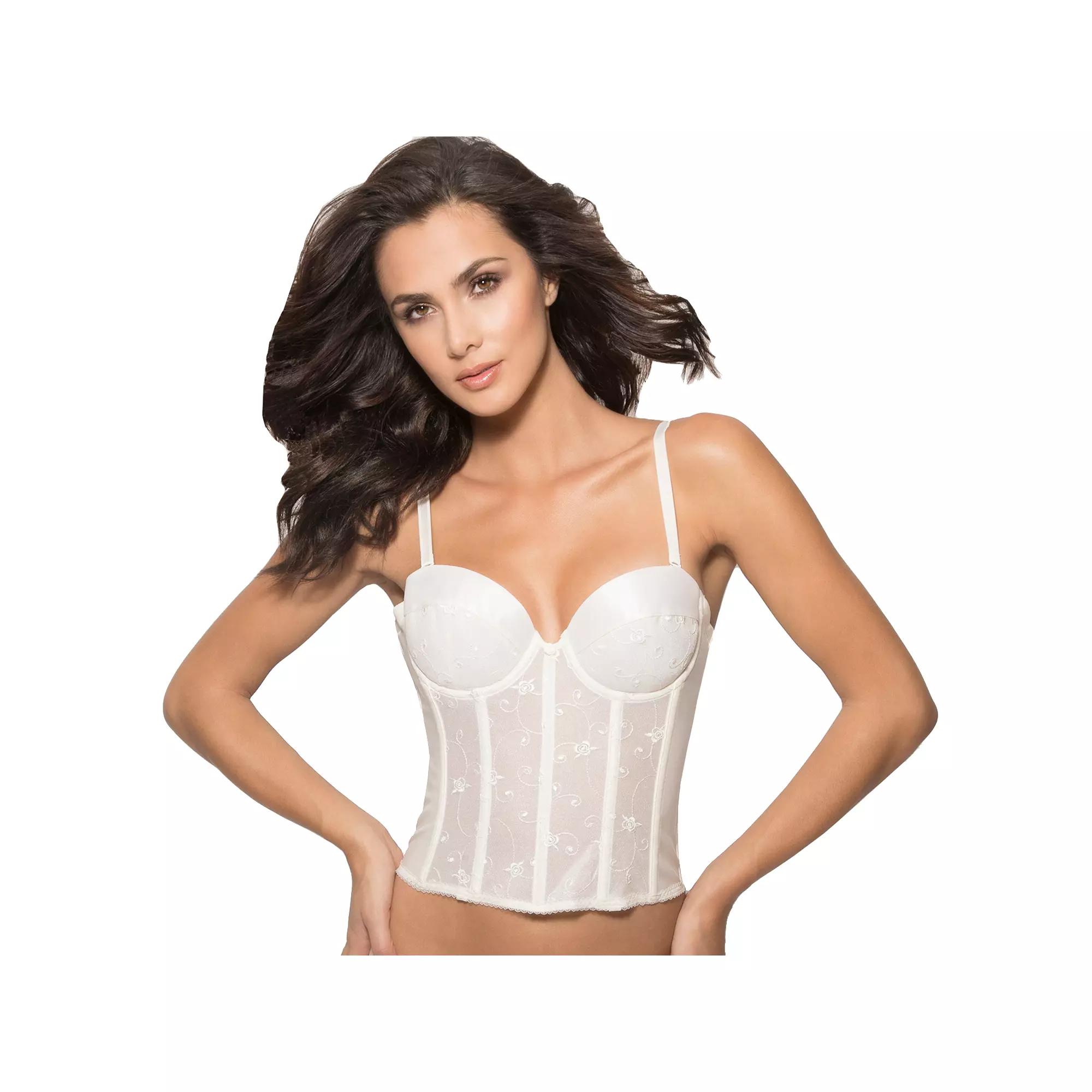 Dominique Alana Convertible Longline Bra 7777, Women's,  Product Image