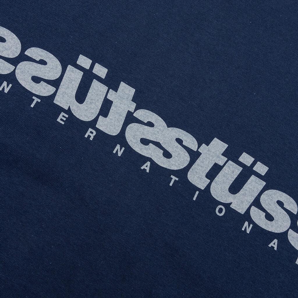 Crewneck Sweatshirt - Steel Grey Male Product Image