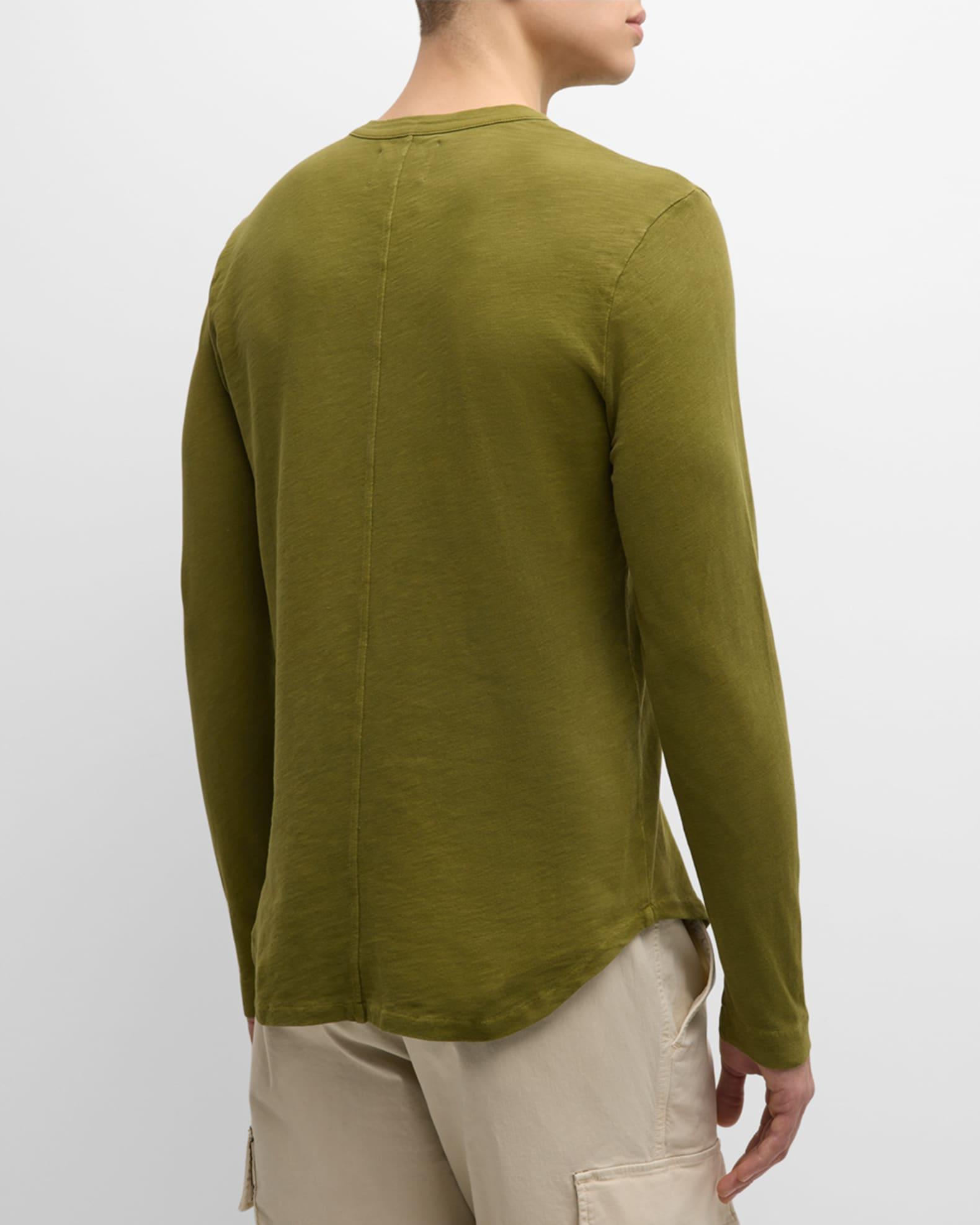 Men's Olympus Jersey T-Shirt Product Image