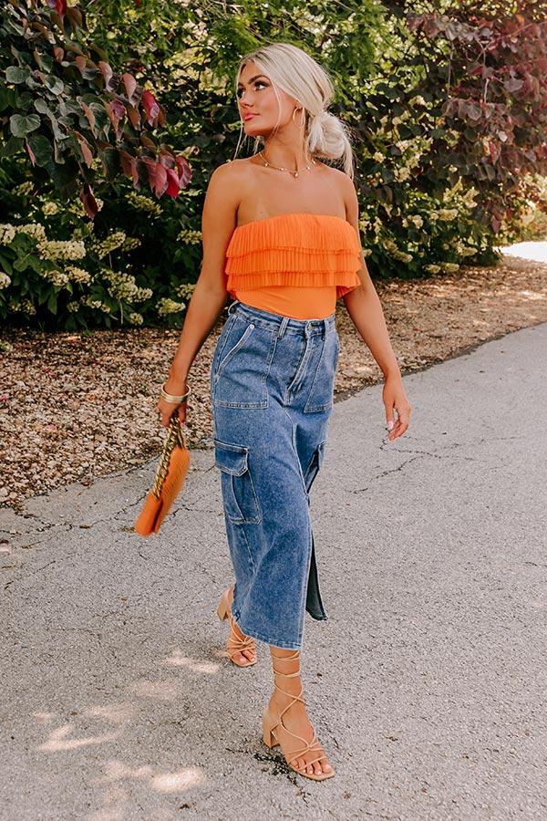 Endlessly Obsessed Bodysuit Product Image