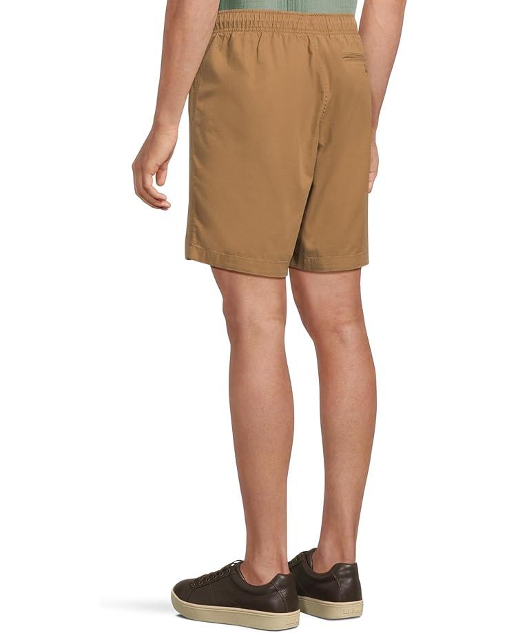 Bubble Cord Pull On Shorts, 7" Product Image