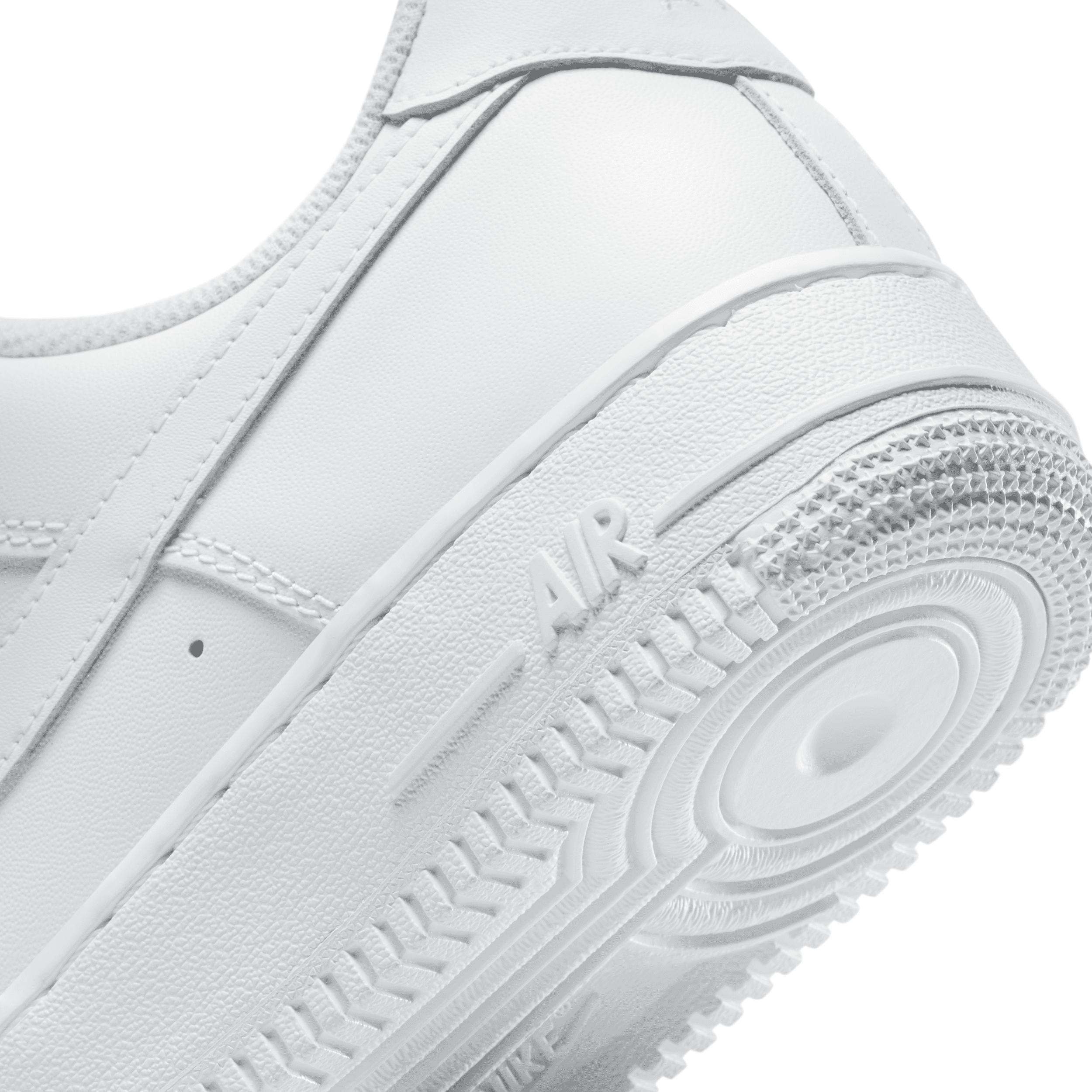 Nike Womens Air Force 1 07 Shoes | DD8959-100 Product Image