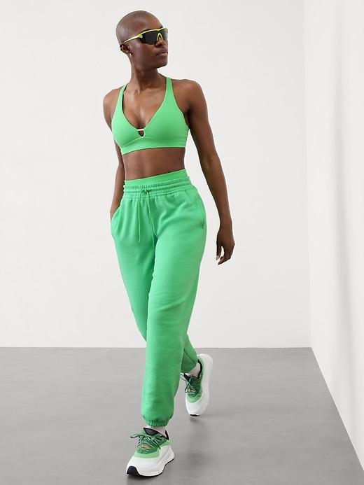 Solace Keyhole Sports Bra A-C Product Image