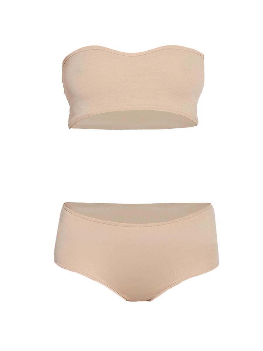 Womens Second Skin Two-Piece Set Product Image