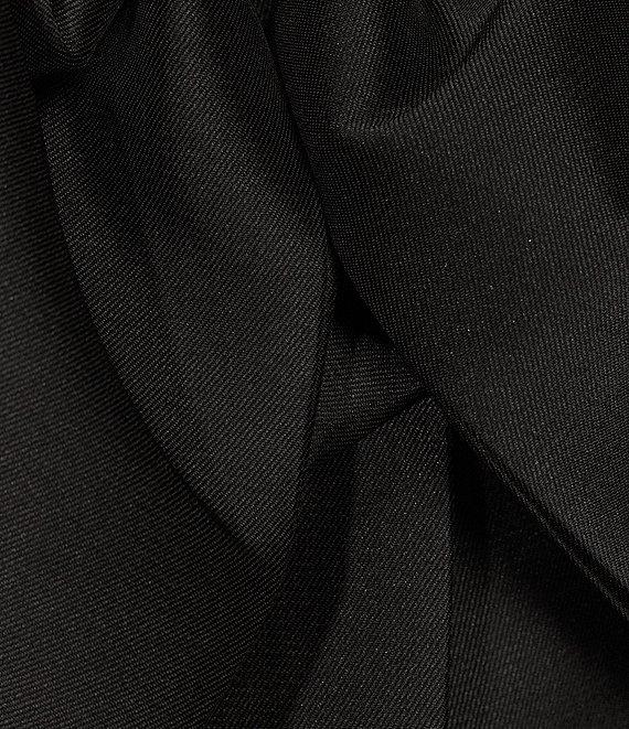 Antonio Melani Maleah Mikado Bow Detail Midi A-Line Skirt Product Image