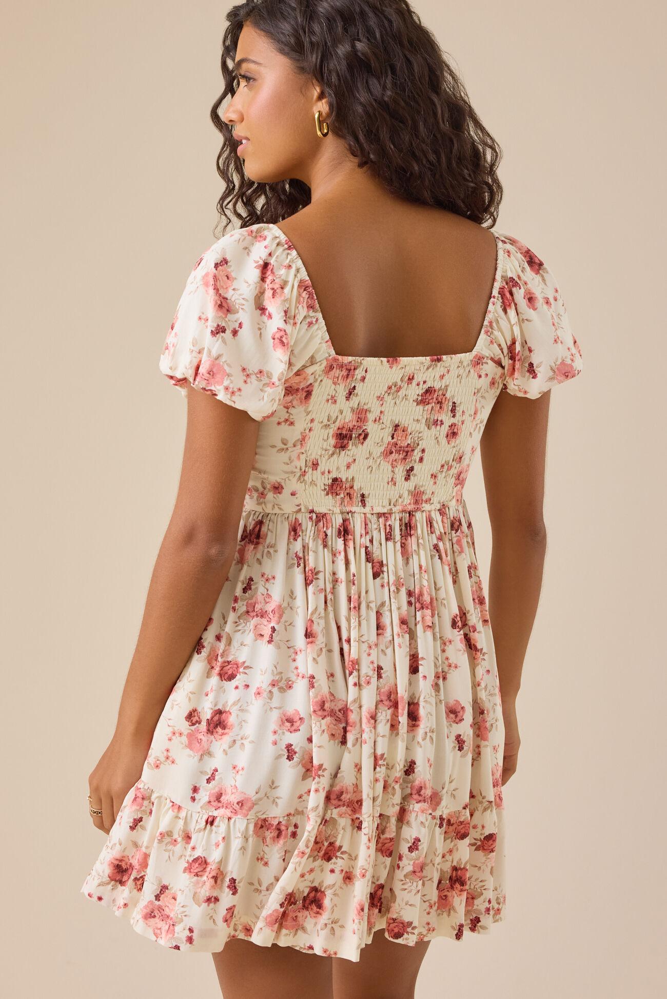 Collie Mini Dress Product Image