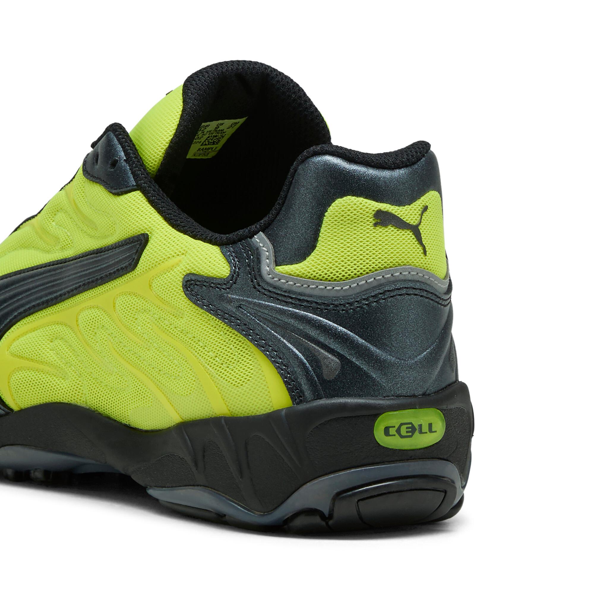 Inhale Metallic Men's Sneakers Product Image