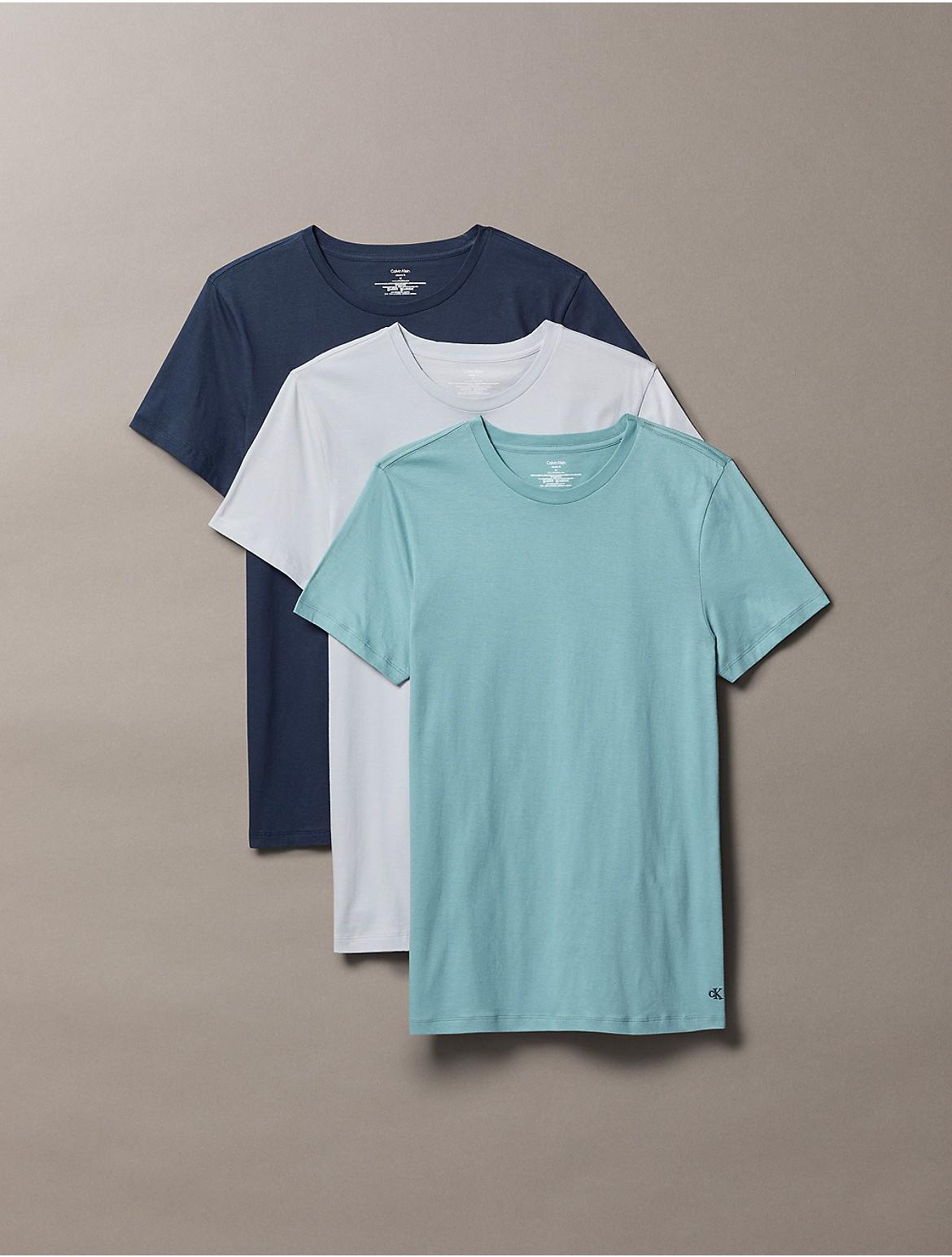 Cotton Classics 3-Pack Classic Fit Crewneck T-Shirt Product Image