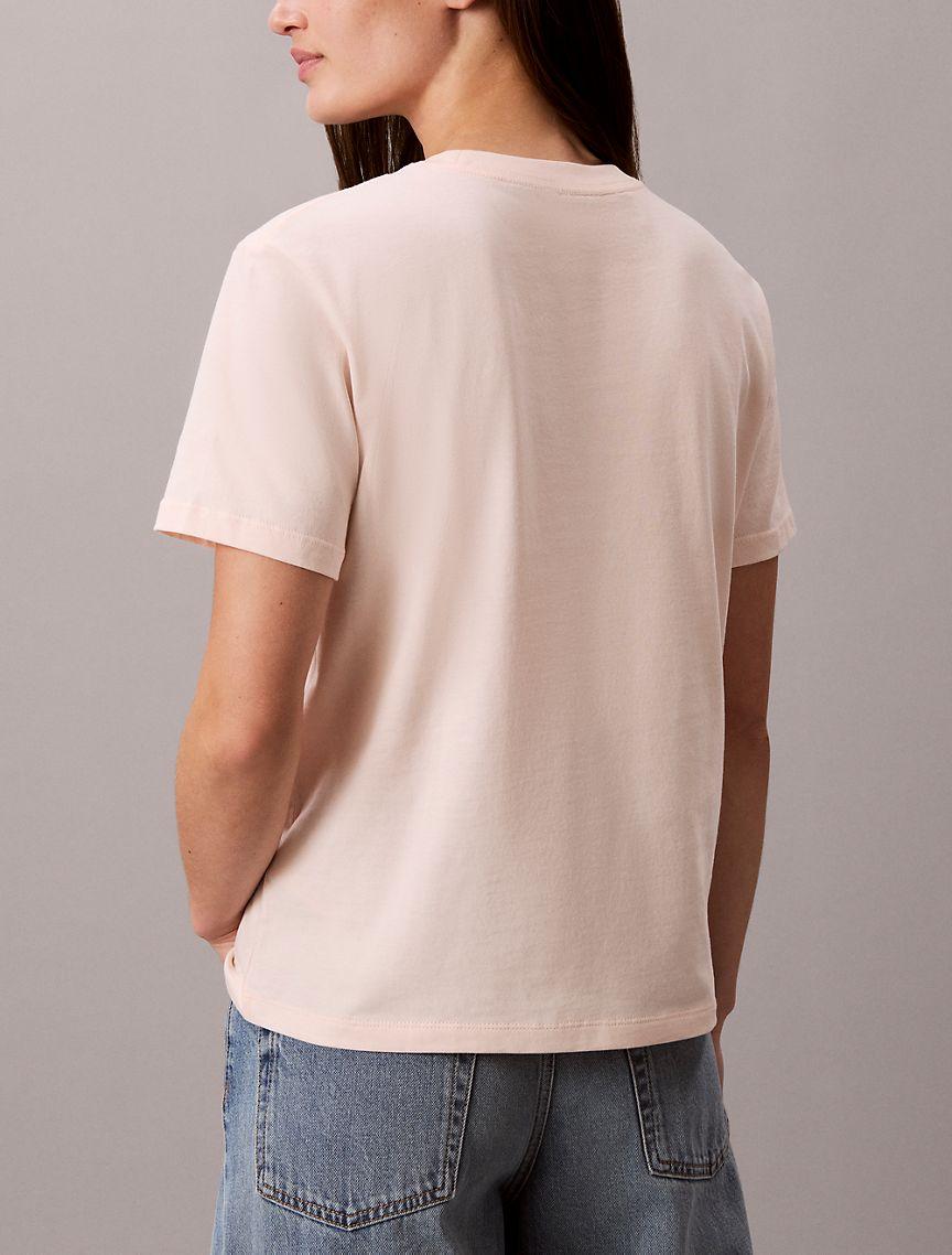 Felt Logo Graphic Classic T-Shirt Product Image