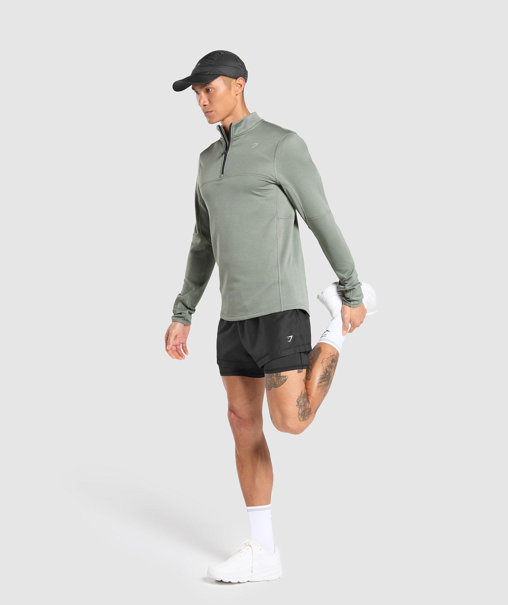 Running 1/4 Zip Product Image