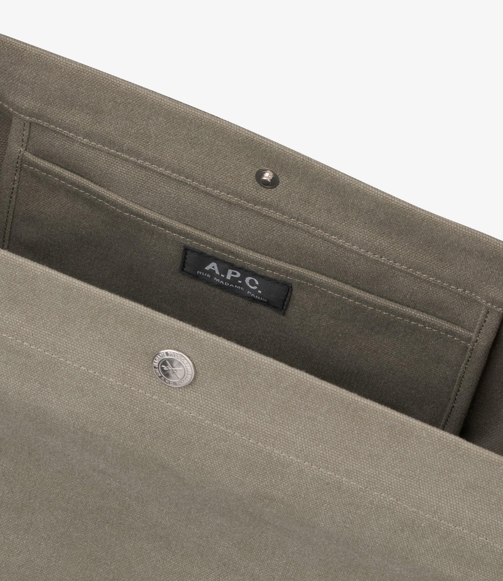 Journal satchel Male Product Image