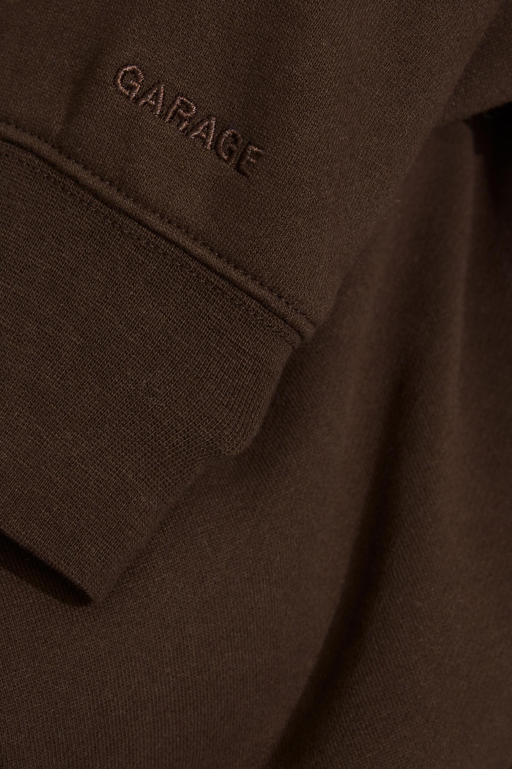 UltraFleece Cocoon Zip Hoodie Product Image