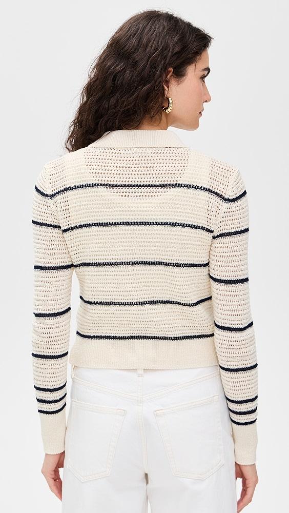 FRAME The Shrunken Cardigan | Shopbop Product Image