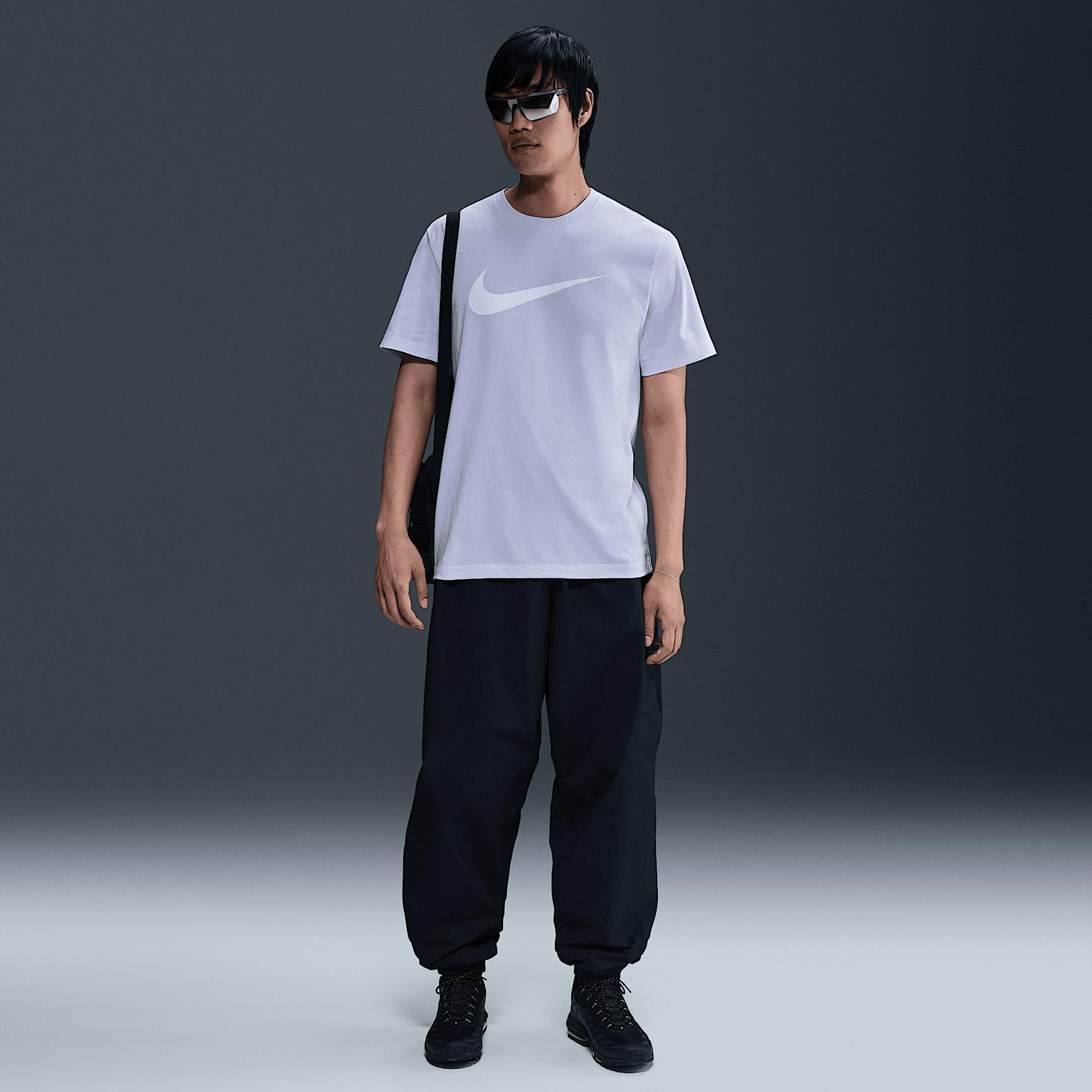 Mens Nike Sportswear Swoosh T-Shirt | DC5094-063 Product Image