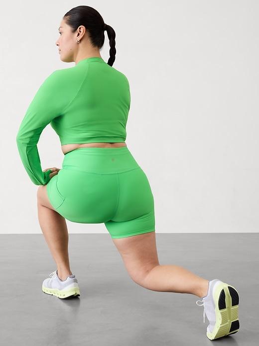 Interval Stash High Rise 5" Short Product Image