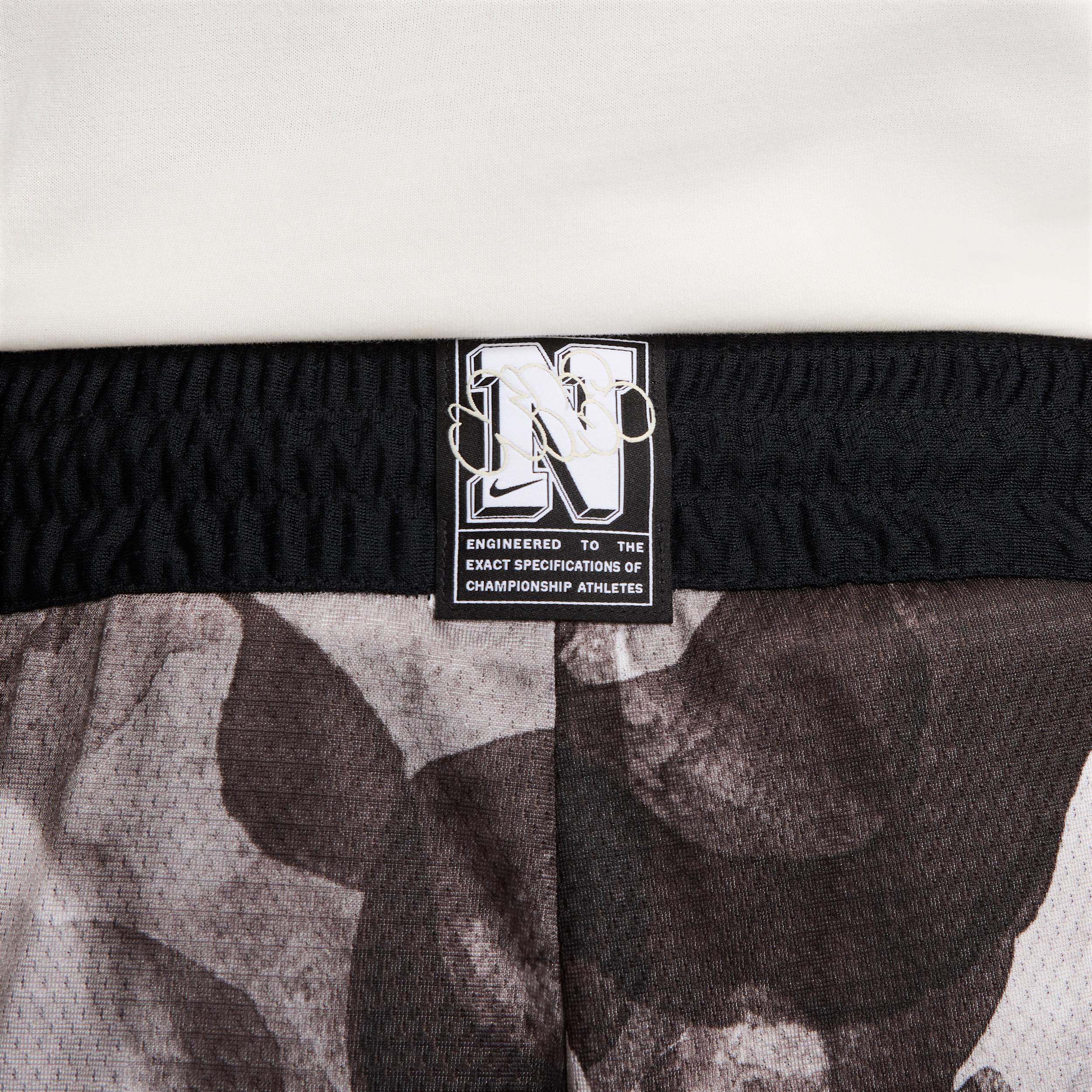 Nike Men's DNA Dri-FIT 6" Basketball Shorts Product Image