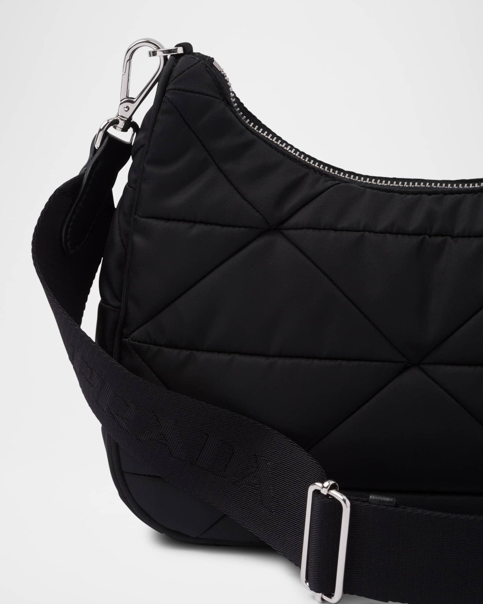 Padded Re-Nylon Shoulder Bag Product Image