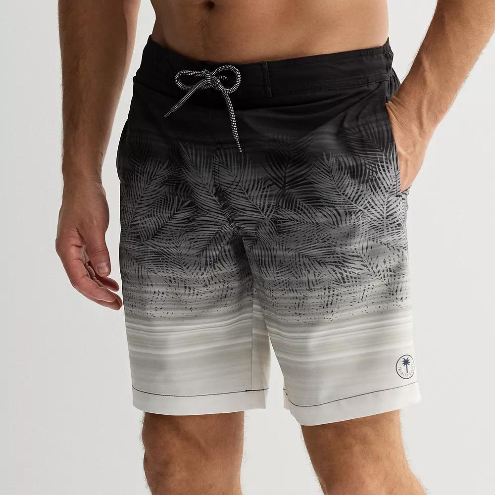 Mens Trinity Coast 9 Elastic Waist Boardshorts Product Image