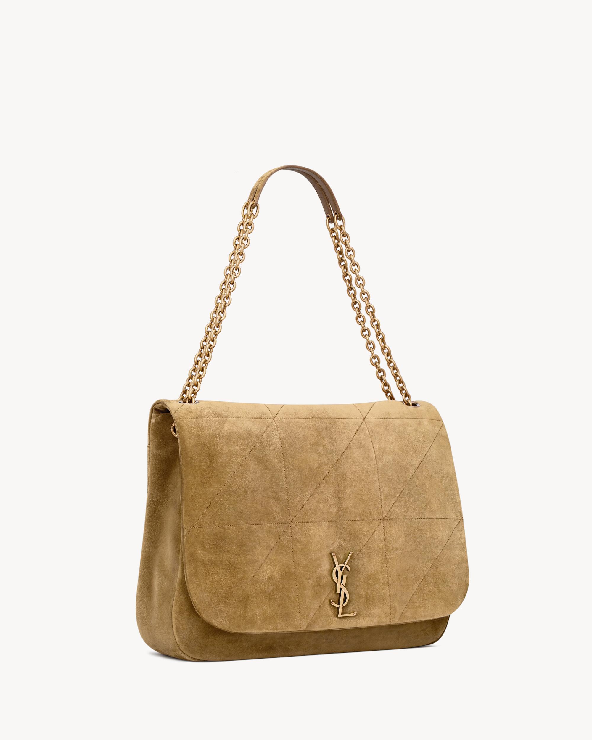 LARGE JAMIE 4.3 in suede Product Image