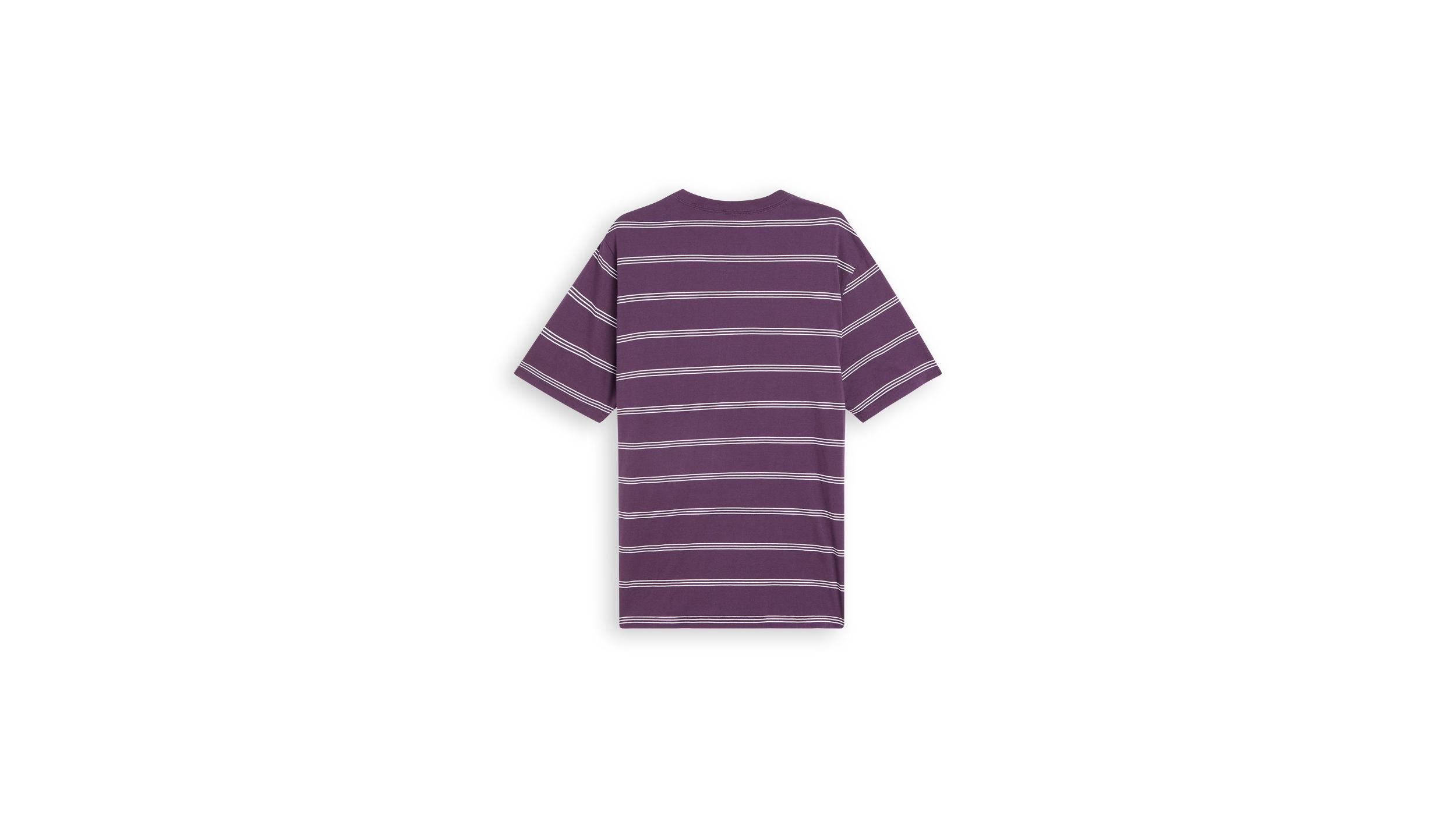 Relaxed Fit Short Sleeve T-Shirt Product Image