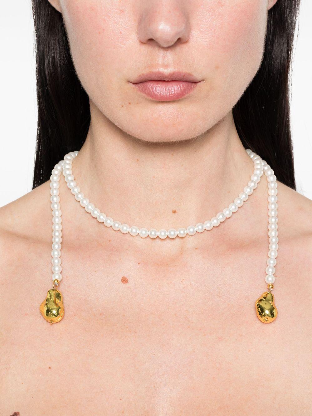 pearl necklace Product Image