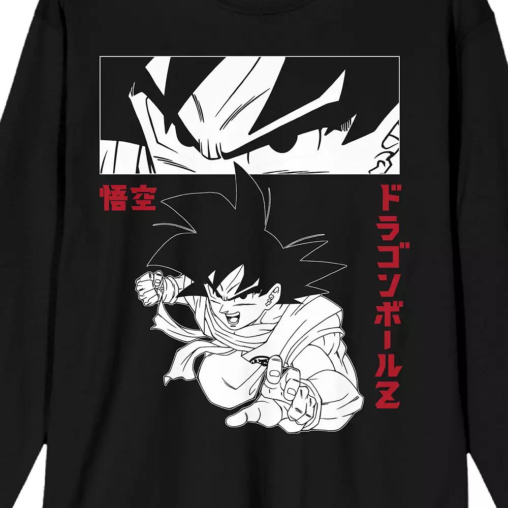 Men's Dragon Ball Z Goku Graphic Tee,  Product Image