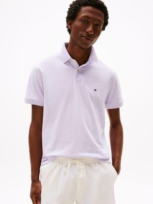 Regular Fit Stretch Tommy Polo Product Image