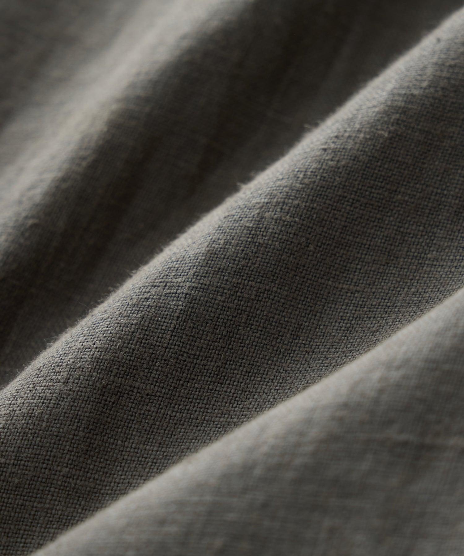 Straight Fit Linen Beach Pant Product Image