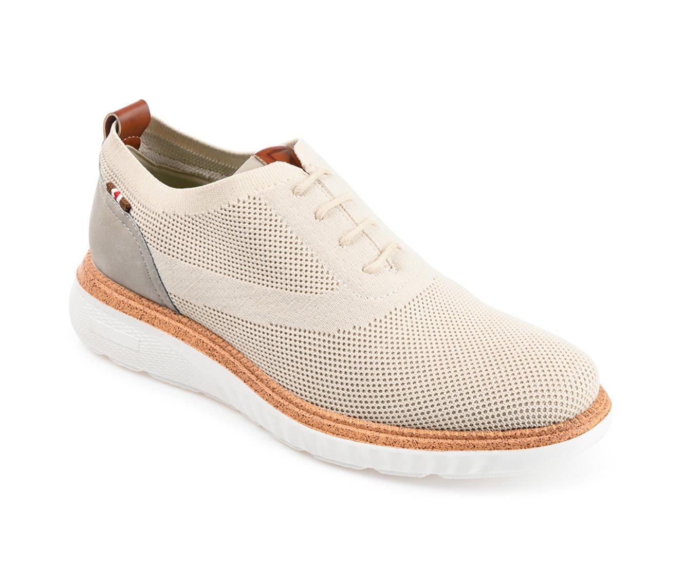 Men's Vance Co. Lamont Casual Oxfords Product Image