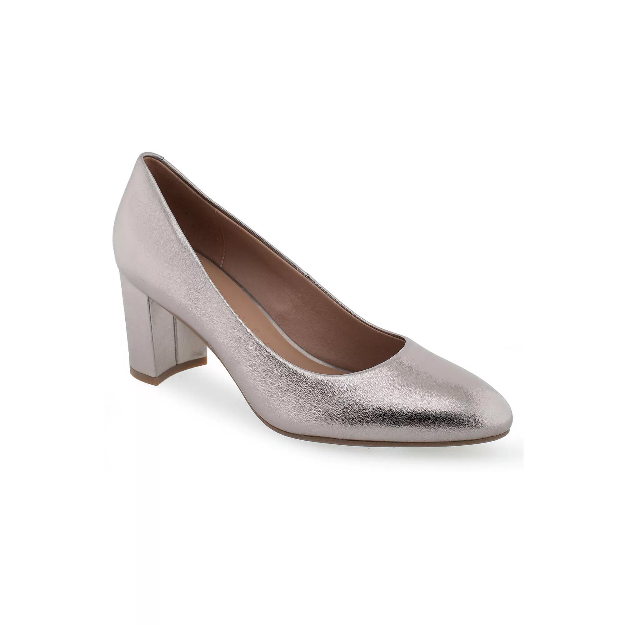 Aerosoles Betsy Women's Suede Dress Pumps,  Product Image
