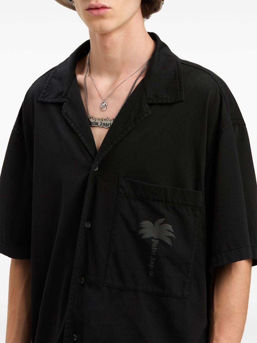 Palms Bowling shirt Product Image