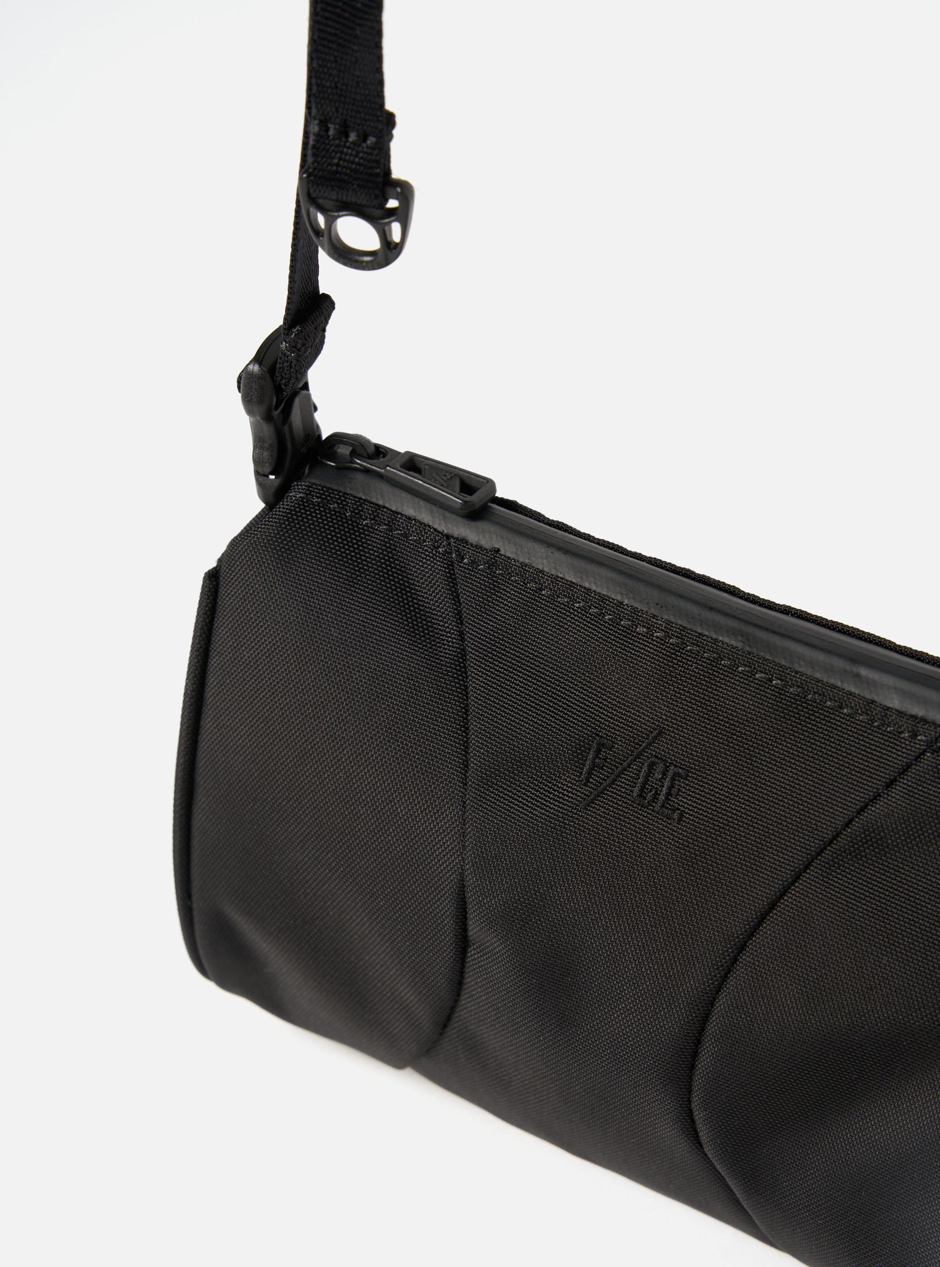F/CE.® Urban Sacoche in Black 420d Recycled Cordura® Product Image