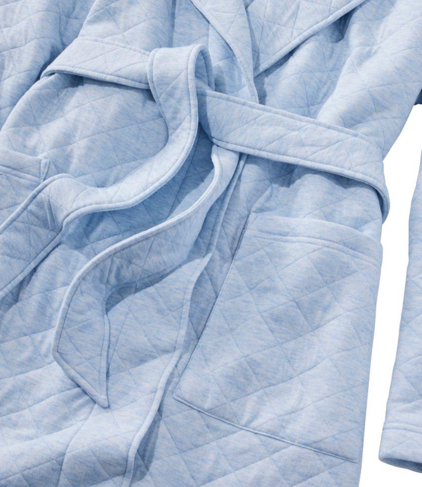 Women's Quilted Robe Product Image