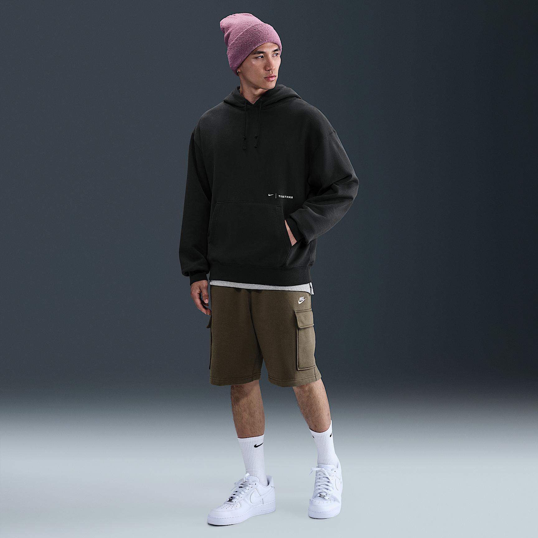 Everyone Watches Sportsâ¢ Nike Men's by TOGETHXR Pullover Hoodie Product Image