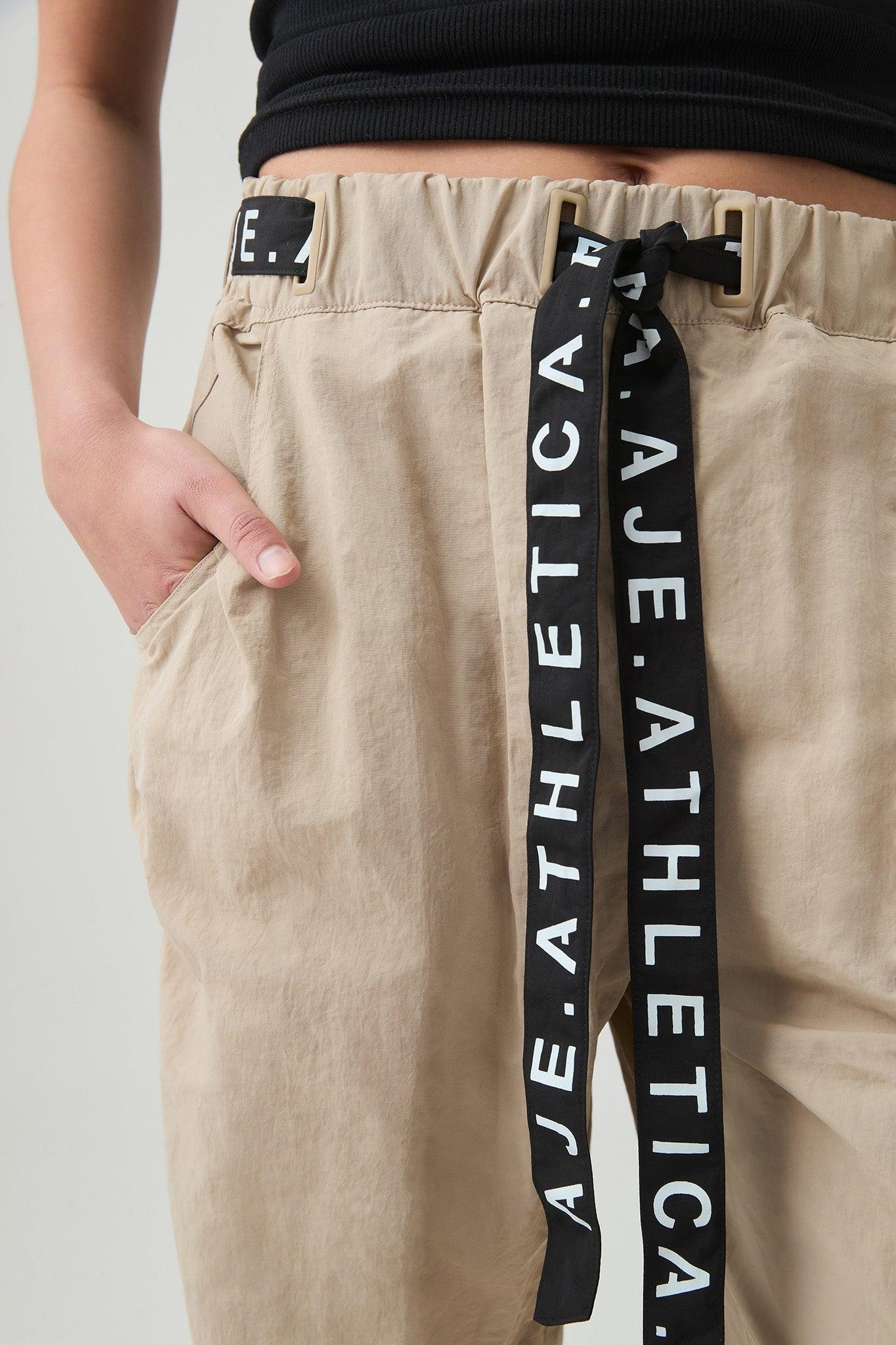 Belted Windbreak Pant 502 Product Image
