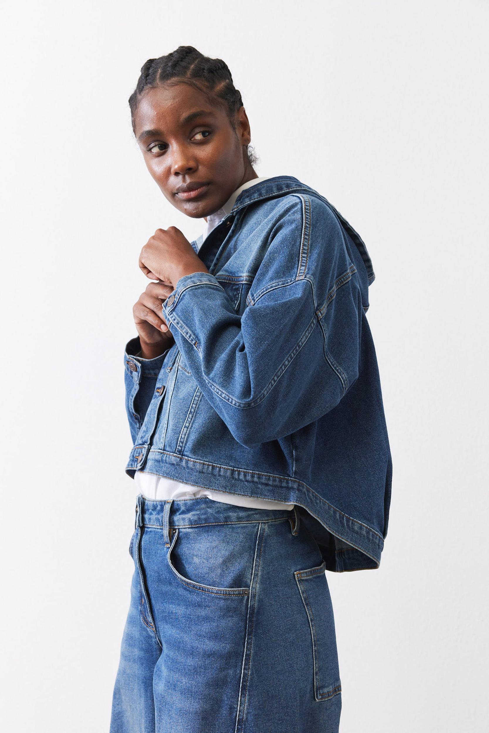 The Denim Jacket 2.0 Product Image