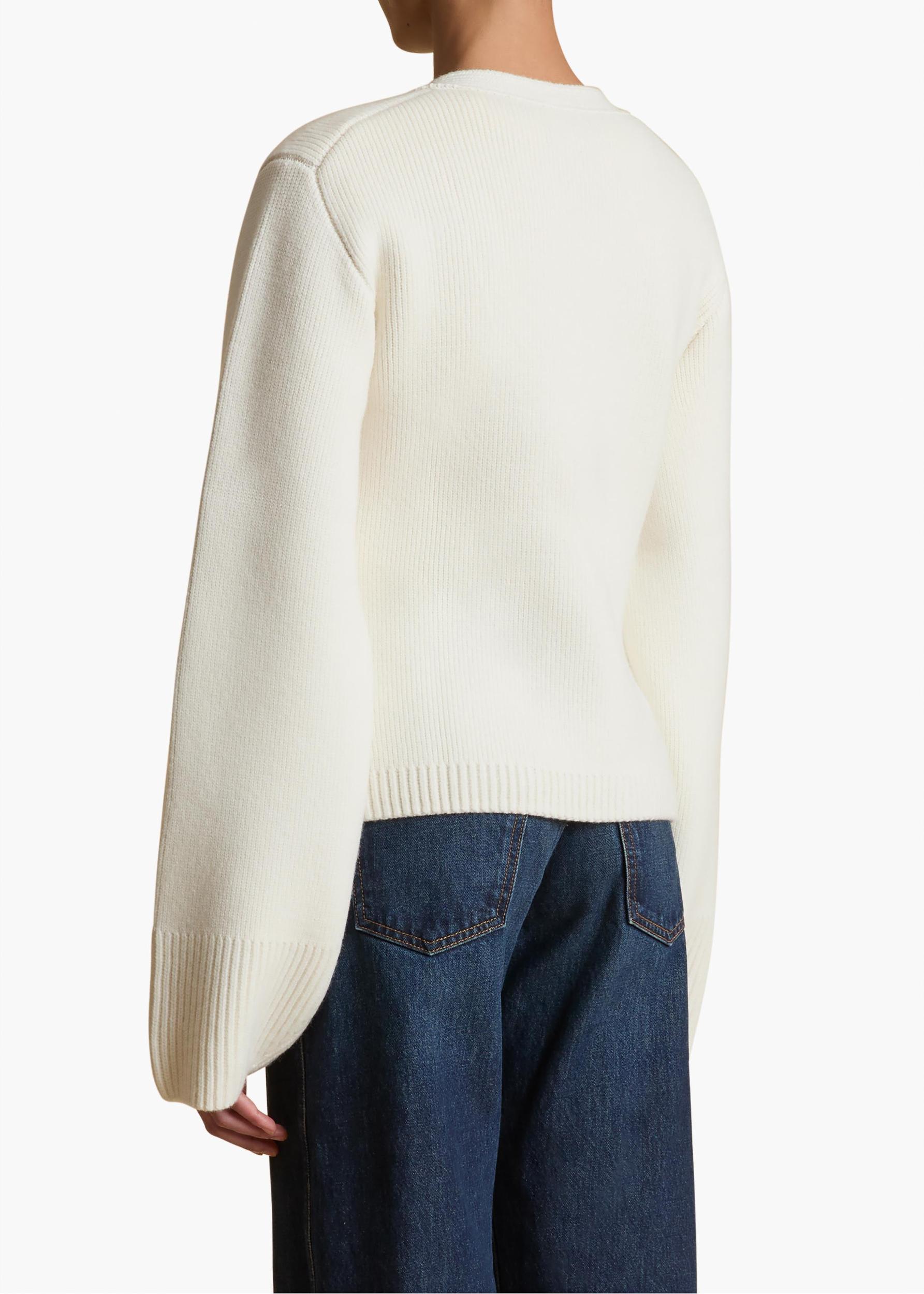 Scarlet Cardigan in Glaze Product Image