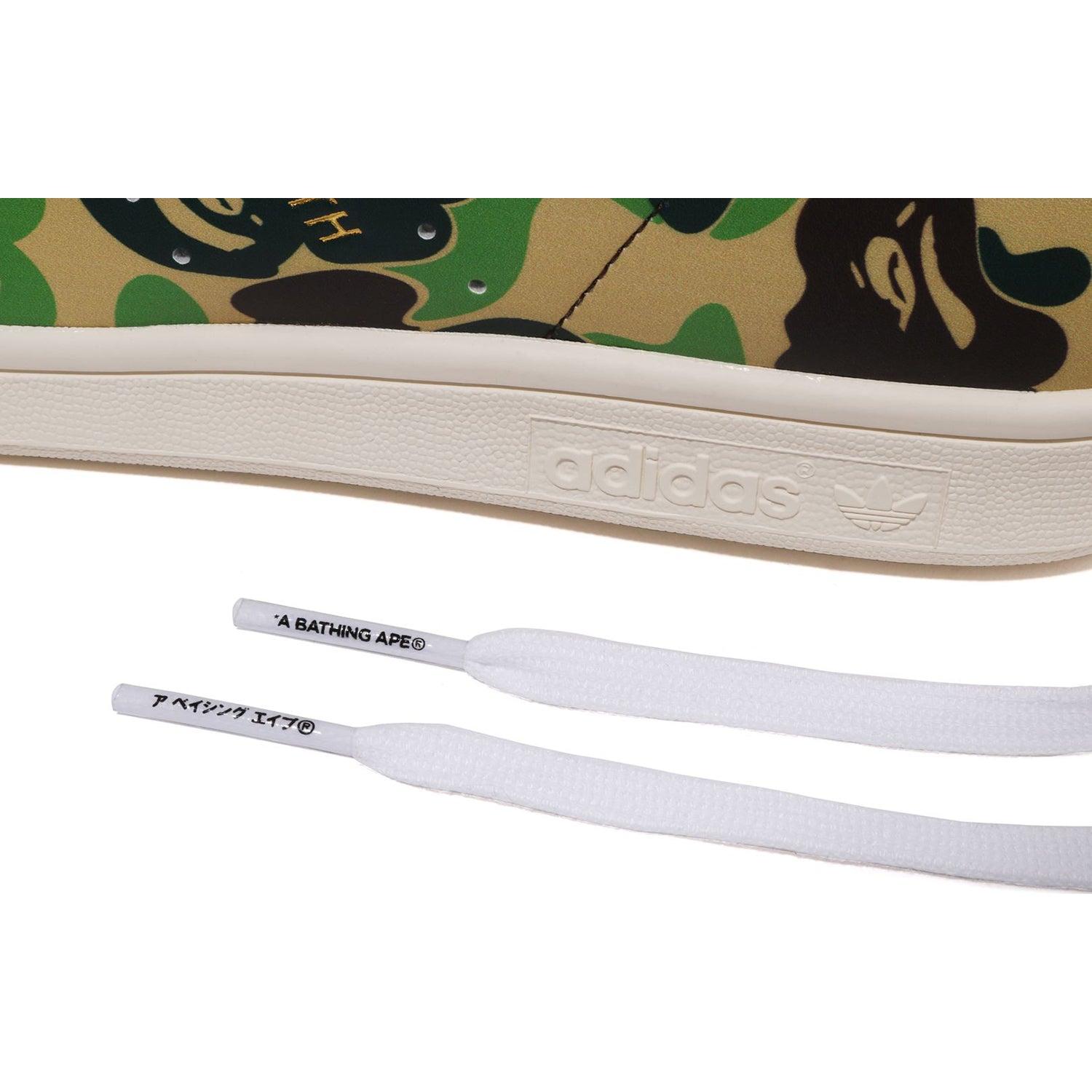 BAPE X ADIDAS STAN SMITH BAPE ABC CAMO IG8949 MENS Male Product Image