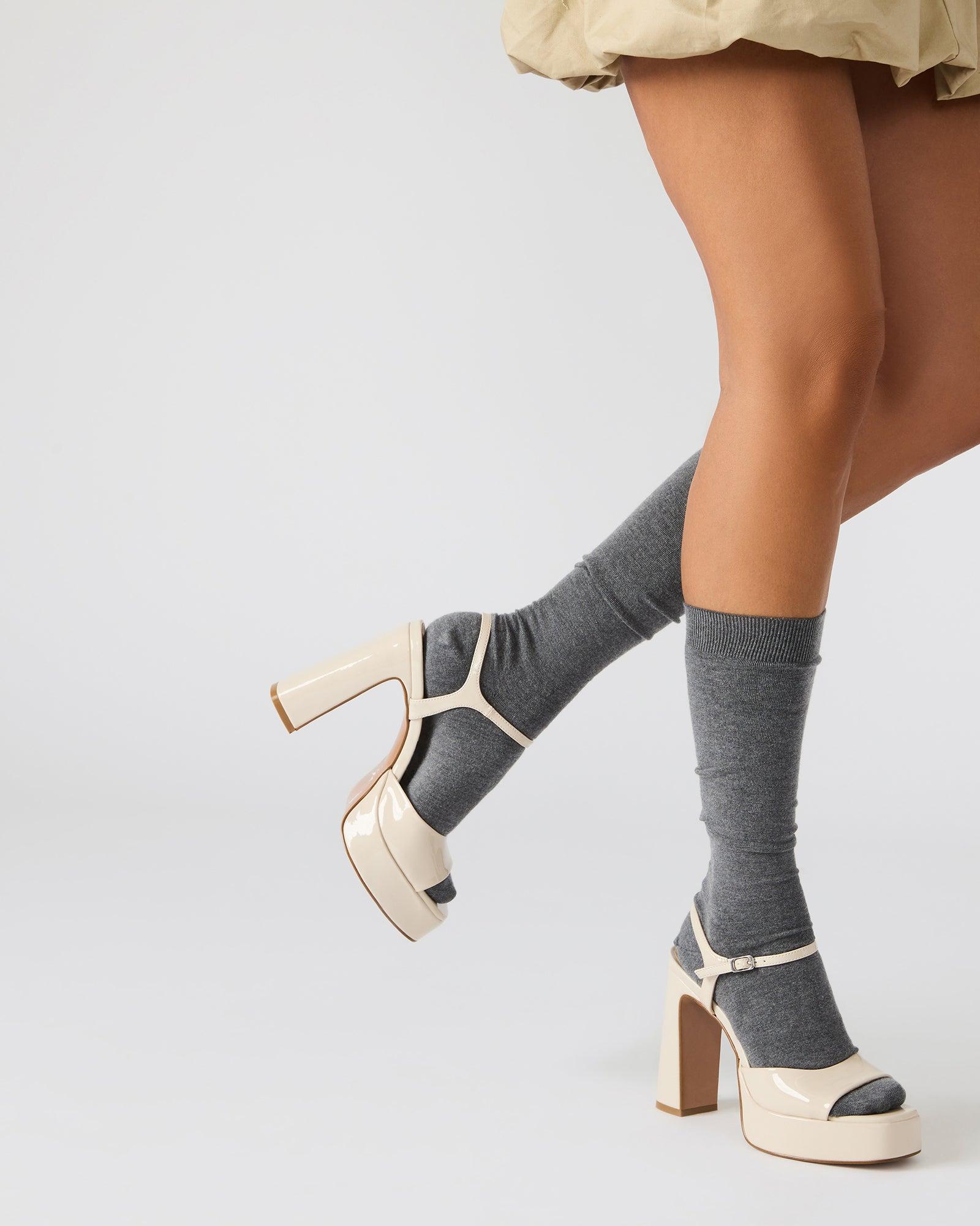 JOLIANA DRESS DARK FIG Female Product Image