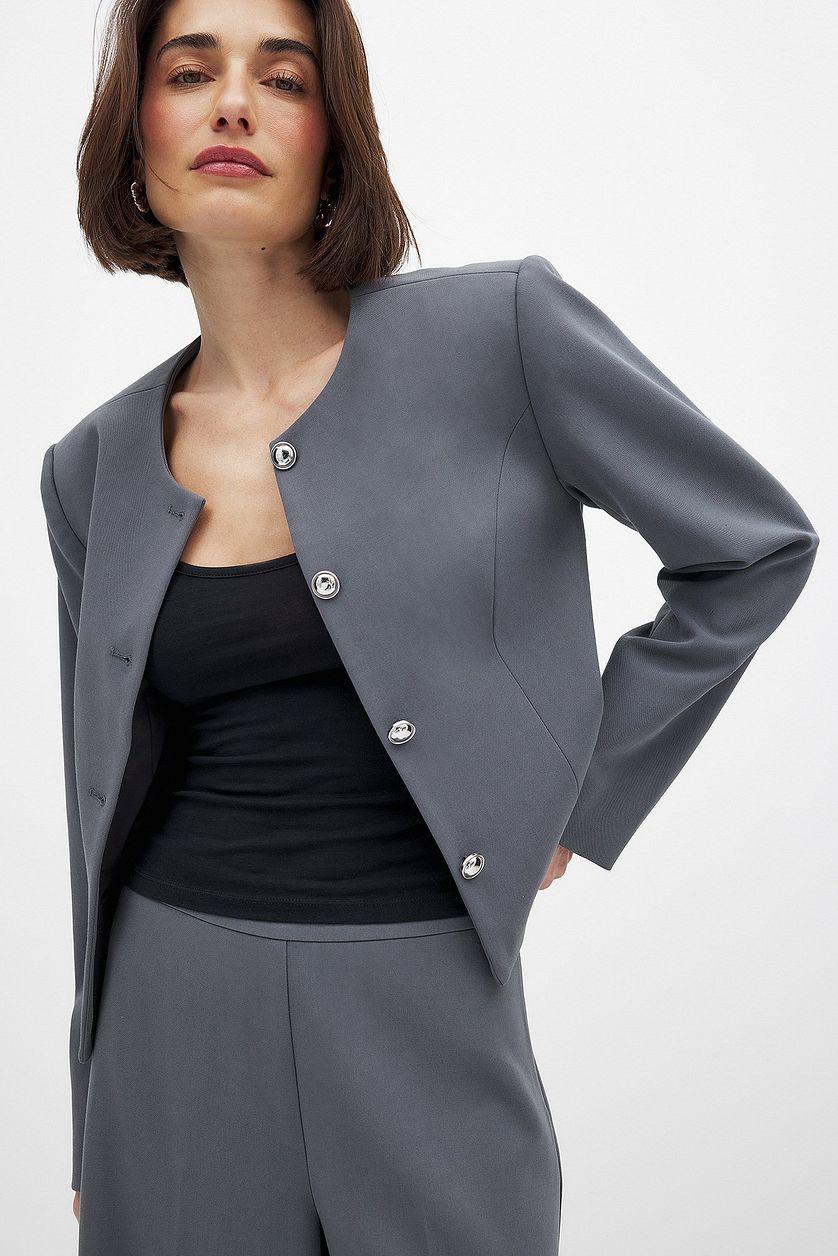 Tailored Jacket Product Image