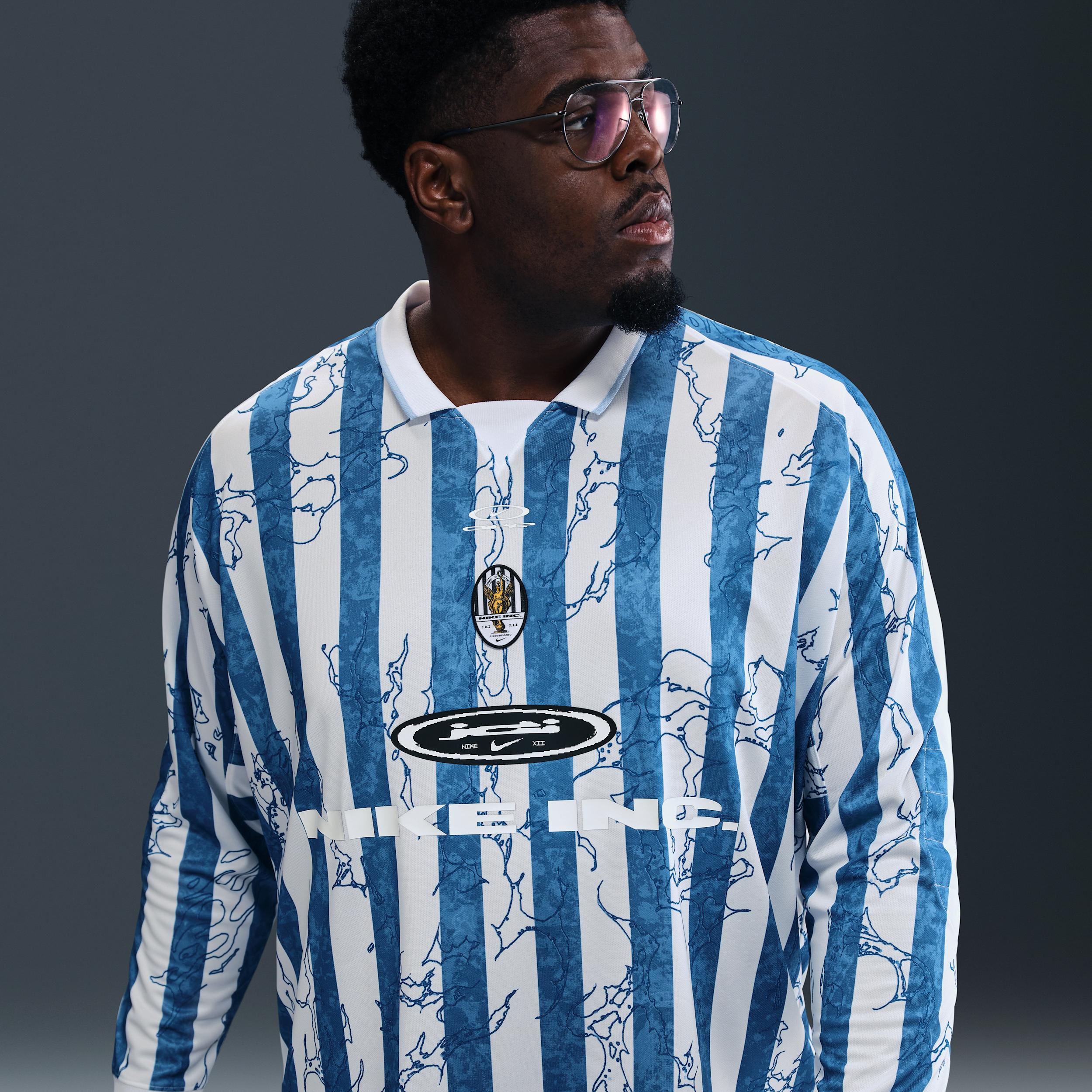 Nike Men's Air Long-Sleeved Jersey Product Image