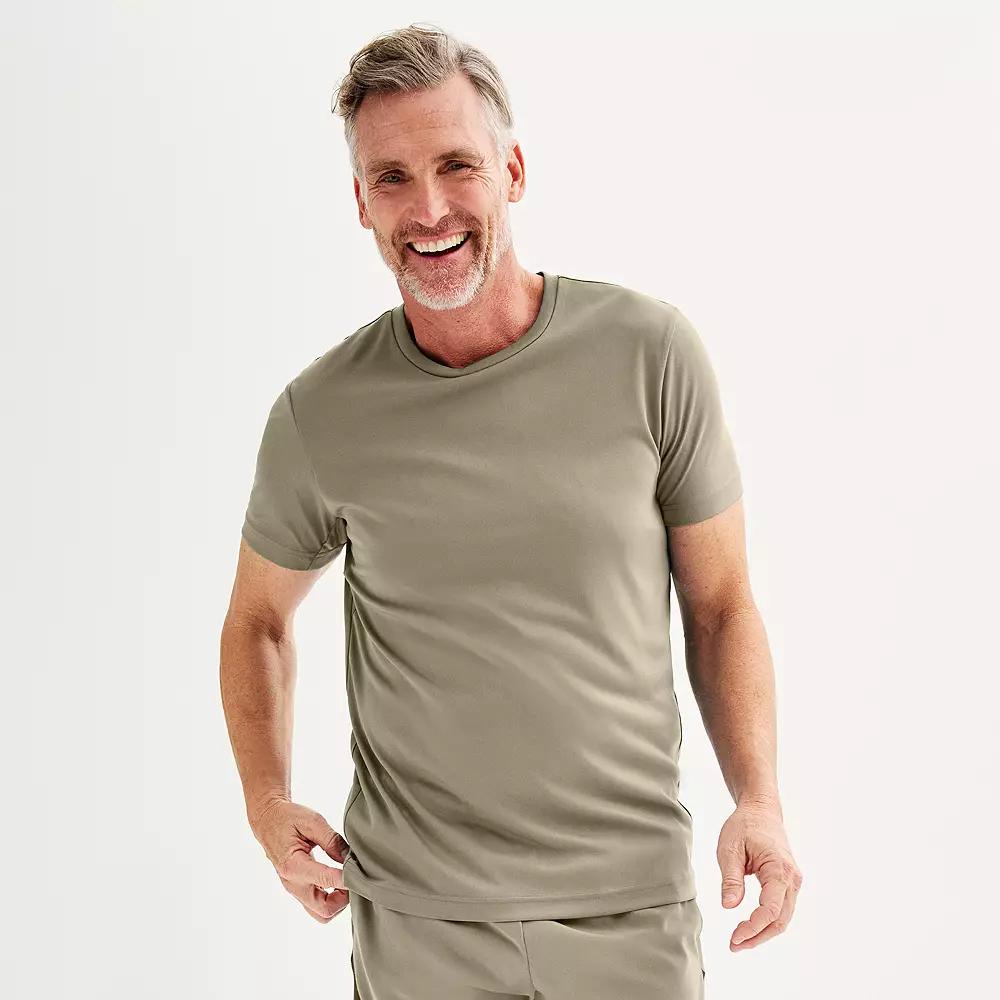Mens Tek Gear Dry Tek Tee Product Image